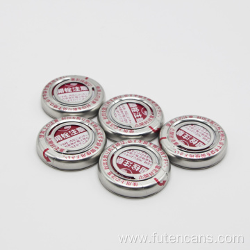 Metal Caps for Motor Engine Oil tin can